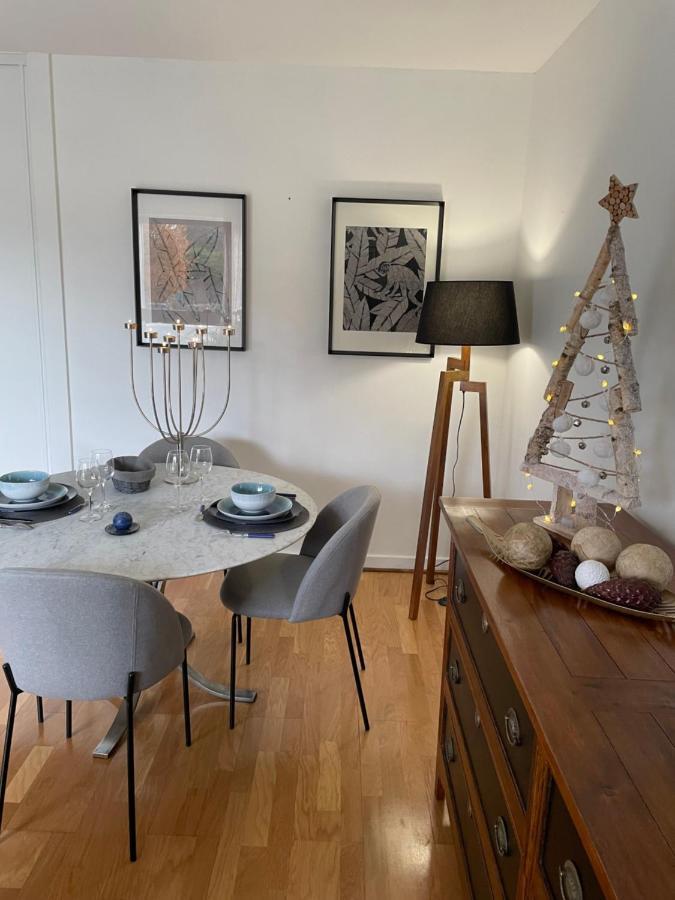 L'Appart Des Lutins Pornic Exteriör bild