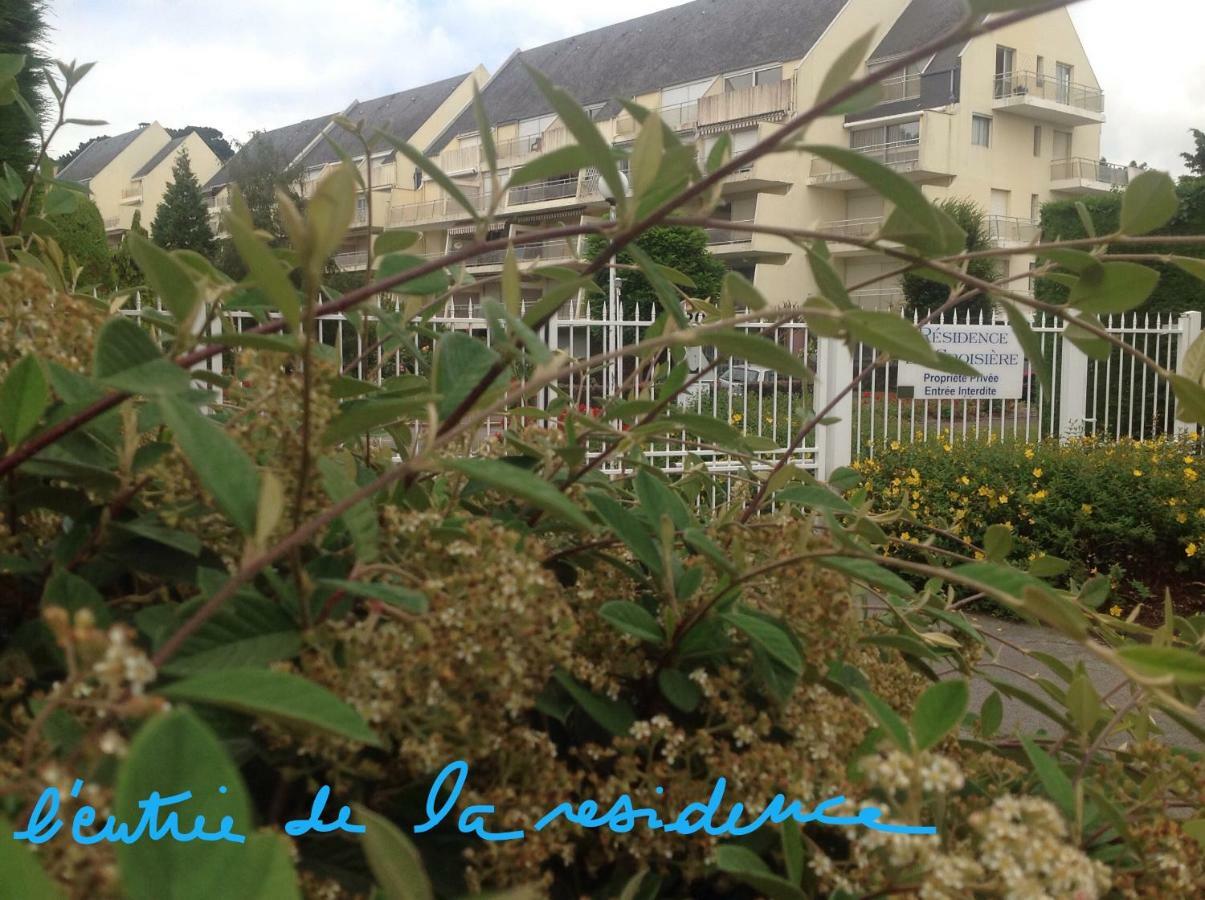 L'Appart Des Lutins Pornic Exteriör bild